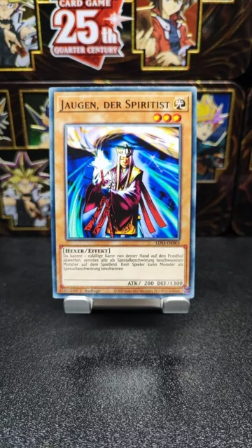 Yugioh! Jaugen, der Spiritist LDS3-DE003 Common 1.Auflage