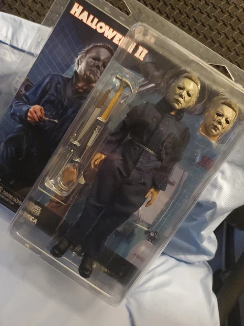 Michael Myers Halloween 2  Retro Cloth NECA Figure John Carpenter Mego Type 8"