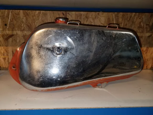 Reservoir MOTTAZ MOTOBECANE MOTOCONFORT mobylette SPECIALE 50 spr SP50