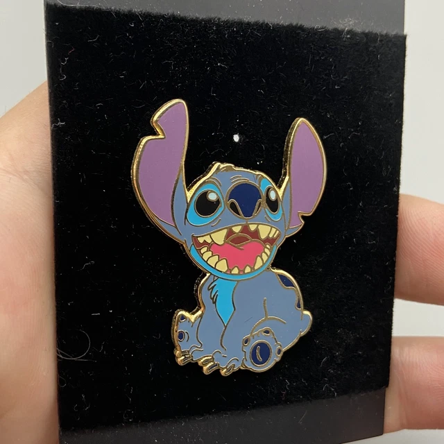 DISNEY TRADING PIN Stitch From Lilo Stitch New On Card Walt Disney DISNEY TRADING PIN Stitch From Lilo Stitch New On Card Walt Disney