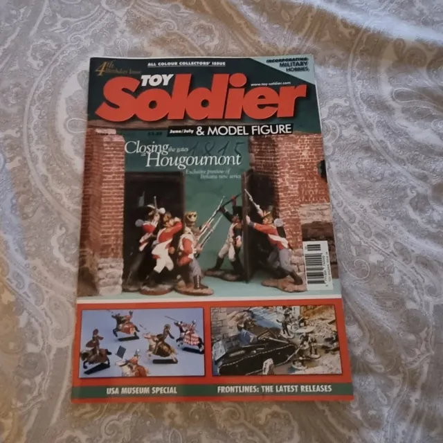 Toy Soldier And Model Figures Magazine Issue 24