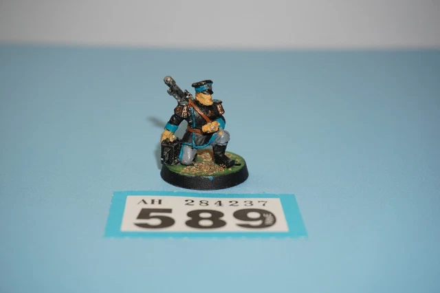 Warhammer 40K Mordian Guard À VENDRE! - PicClick FR
