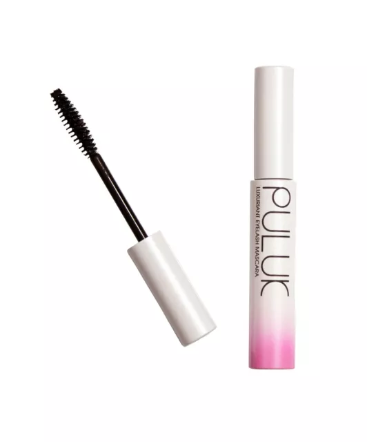 PULUK Eyelash Extension Serum, Mascara, Clear Coating & Black Coating Sealant