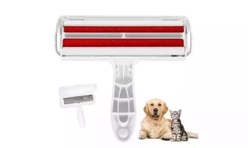 Chom chom Roller Pet Hair Remover for sofa, bed and more