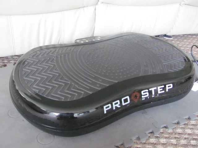 PRO STEP MINI Vibration Plate 134.50 - PicClick UK