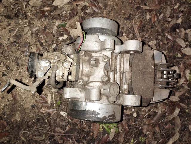 Moteur complet avec carburateur Honda Camino PA 50