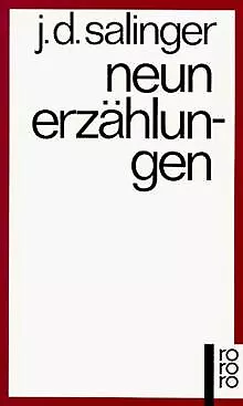 Neun Erzählungen von Salinger, J. D. | Buch | Zustand akzeptabel