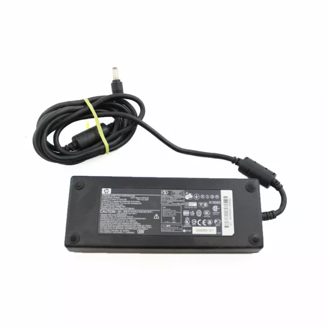 Chargeur PC Portable HP PA-1121-02HC 384022-001 18.5V 6.5A 120W