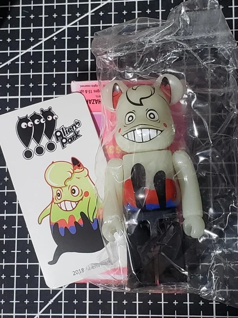 BE@RBRICK - BE@RBRICK＊SERIES28＊MY SWEET MONSTER＊ Medicom Toy Bearbrick Series 28 MY SWEET MONSTER SECRET 1