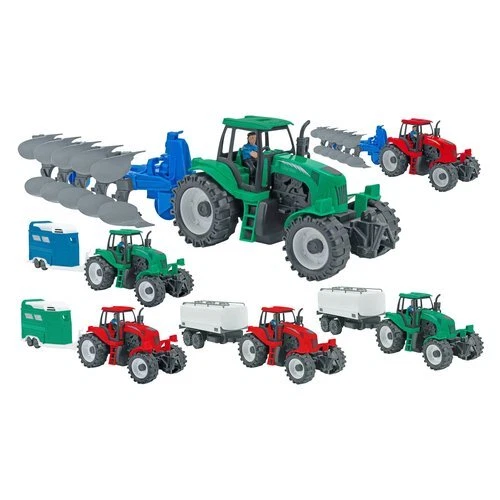 Mezzo agricolo Globo Trattore Frizione con Rimorchio 41359