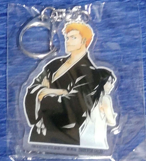 Bleach Keychain Animate Book Fair 2023