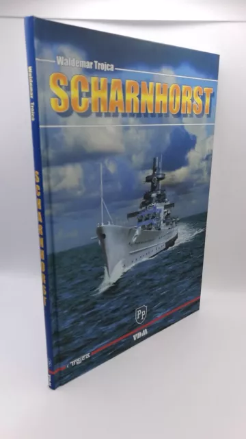 Trojca Scharnhorst Bildband