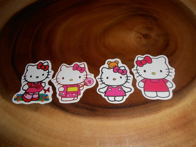 Hello Kitty Lot Various Sticks #12