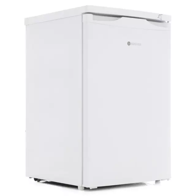 Hoover HFZE54W Under Counter Freezer - White - Static - Freestanding