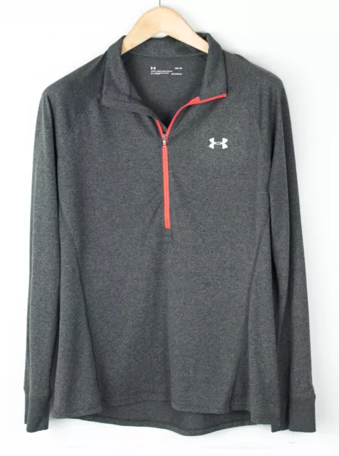 Under armour Uomo Riscaldanti Larga Felpa Taglia L