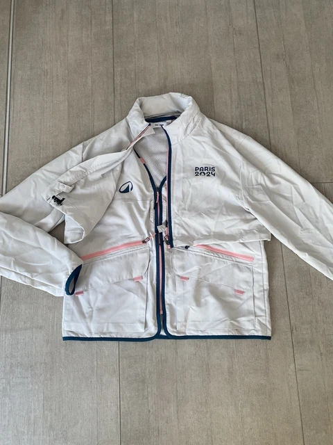 Veste Coupe Vent Doublée et Imperméable PROJOB 4441