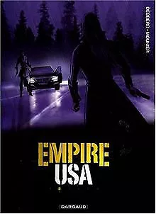 Empire USA, Tome 2 : von Stephen Desberg | Buch | Zustand sehr gut