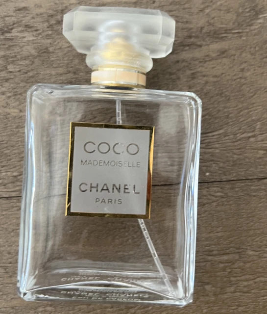 Coco Chanel perfume bottle recycled, Gallery posted by SamSoGrey