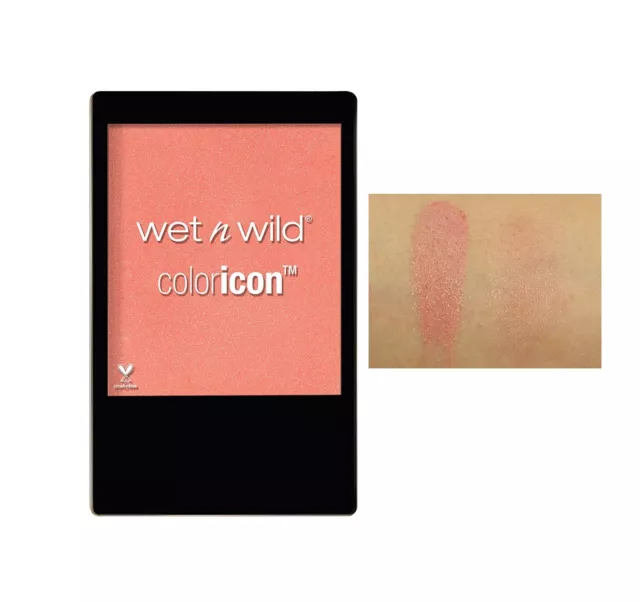 WET N WILD Color Icon Blush (Pearlescent Pink) NEU&OVP