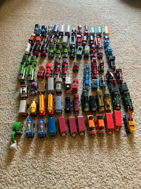 BIG SELECTION THOMAS Friends Wooden Railway Free Shipping on 2 or