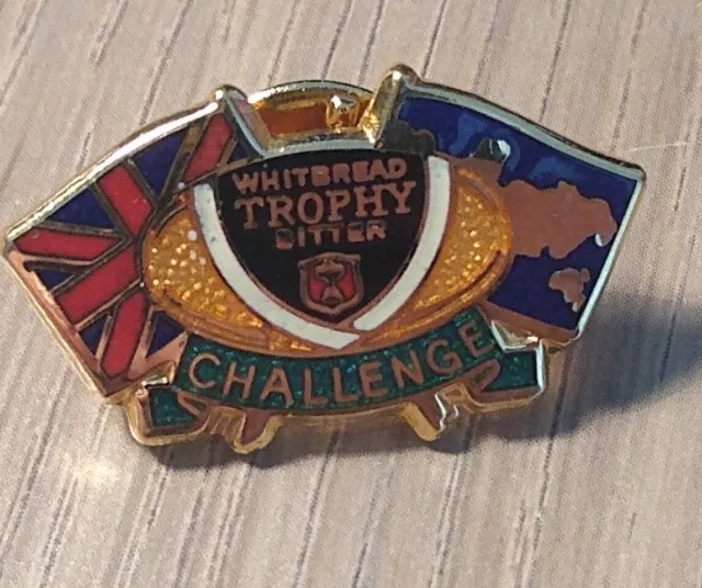 Rugby League  Pin Badge Very Rare