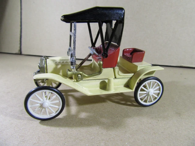 Référence 15 - FORD T Torpédo 1908 - RAMI JMK