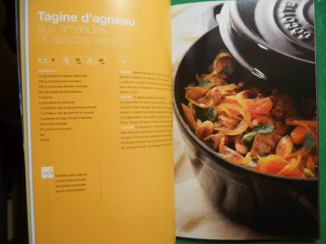 Plein Sud  Ma Cuisine Madame Figaro 50 Recettes Mediterranee 3