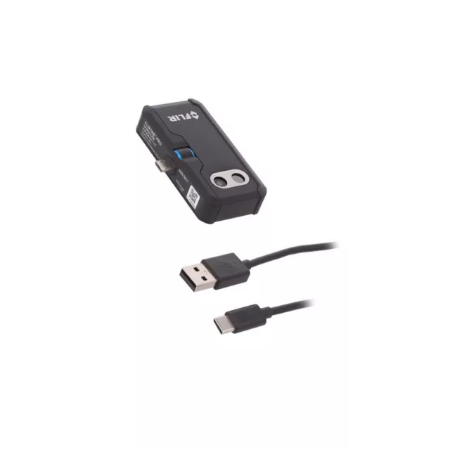 FLIR ONE PRO MICRO-USB Wärmebildkamera 160x120 -20-400°C Interface: micro-USB FL