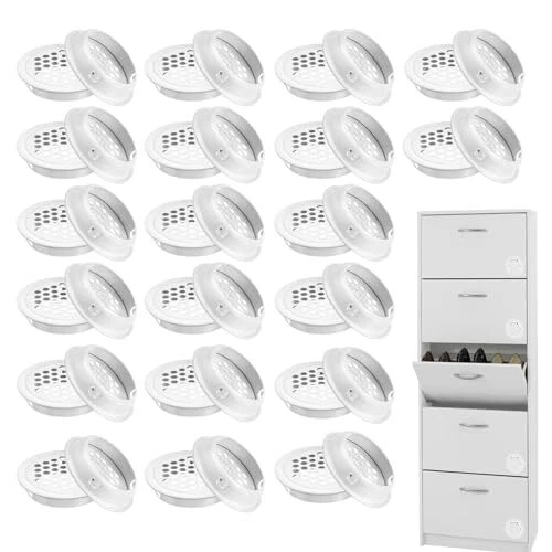 Grilles De Refroidissement Rondes En Acier Inoxydable