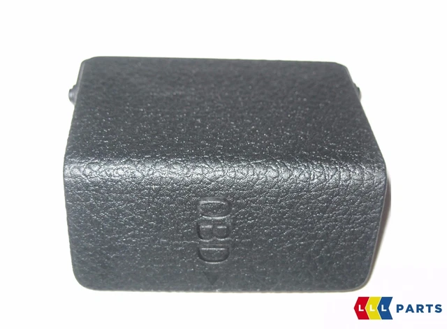 OBD Trim Cover For BMW 1 Series F20 F21 (2011-2020) – Black – ABHN 7221907
