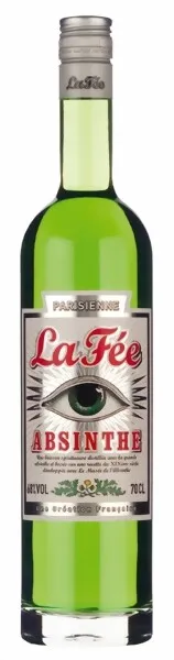 (57,07 EUR/l) La Fee Absinthe Parisienne Bitterspirituose 0,7 Liter