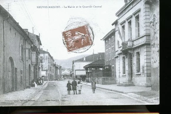 Neuves Maisons