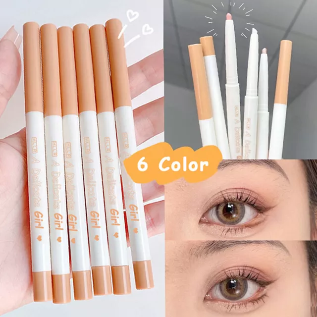 Lying Silkworm Pen Liquid Eyeliner Pen Eyelash Pen Eye Liner Pencil Makeup Tool