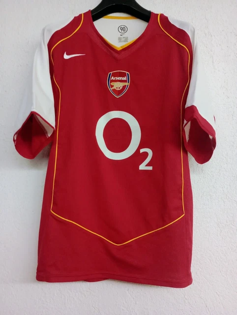 MAGLIA NIKE ARSENAL Originale Codice 118817 EUR 120,00 PicClick ES