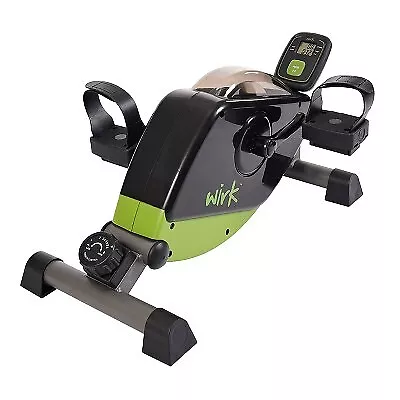 Stamina Wirk Under Desk Exercise Bike with Smart Workout App and No