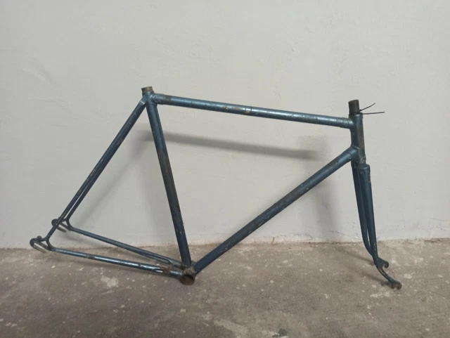 Vintage Rahmen Frame 28  56 x 56 Jahre Year 50 Frejus Tour De Frankreich .d