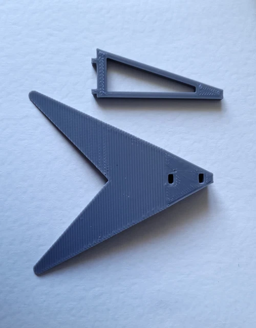 AIRCRAFT PLANE MODEL kit display Stand Base 1/72 and 1/48 scale Airfix ...