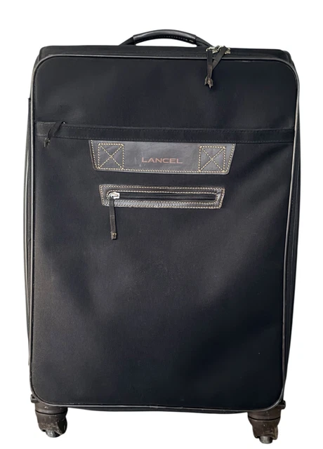 Valise en carton de couleur kraft. Pack de 10 unités
