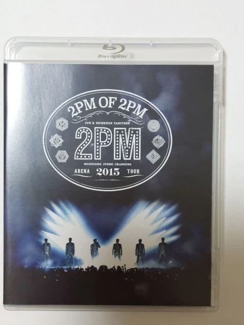 2PM ARENA TOUR 2015 2PM OF 2PM（初回生産限定盤） 2PM ARENA TOUR