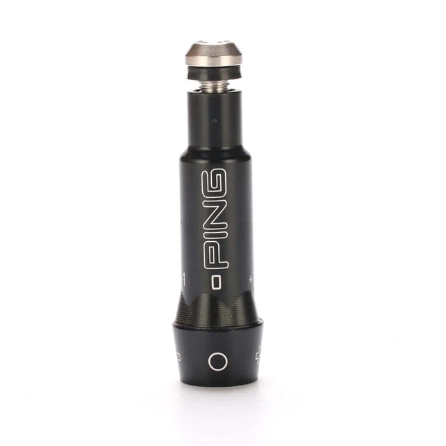 Manicotto Adattatore Albero Golf .335 Per PING G430, G425, G410, G35 – Carbbia Nero