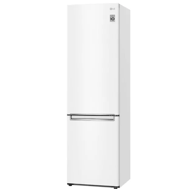 lg réfrigérateur combiné 60cm 384l nofrost blanc GBB72SWVDN