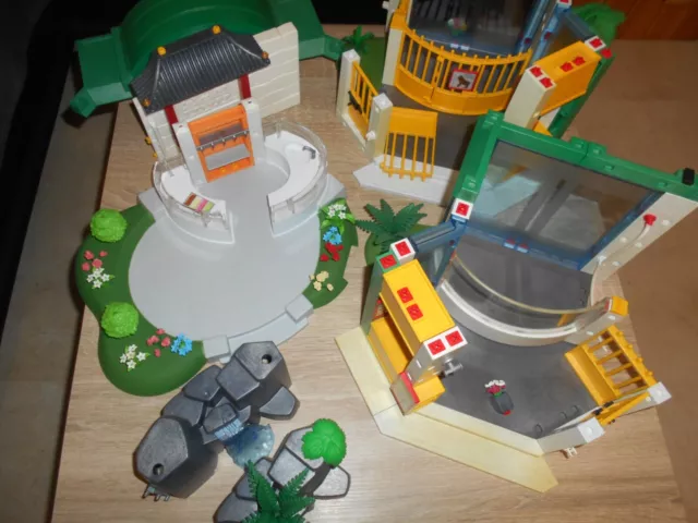 Playmobil: Tierpark - Ersatzteile / Konvolut