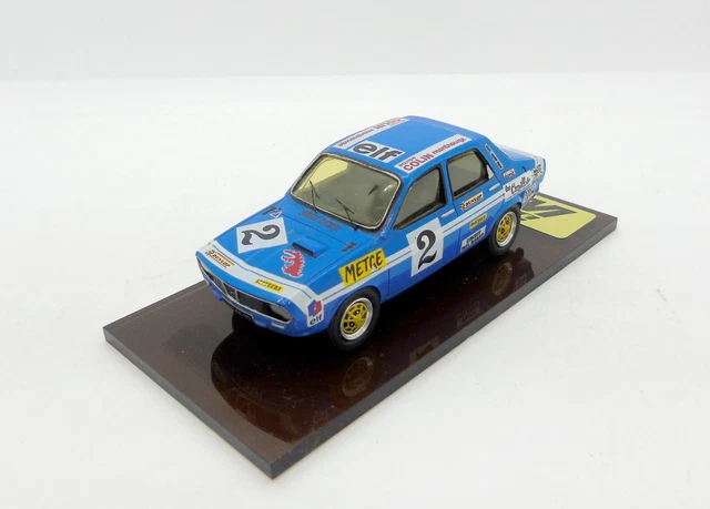 BA107 Provence Miniatures 1/43 1:43 Mitsubishi pajero EVO Paris Dakar 2005 306