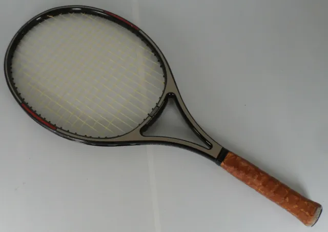 Yamaha Hi-Flex Junior Gold Graphite Racket Tennis Racquet Grip 4"