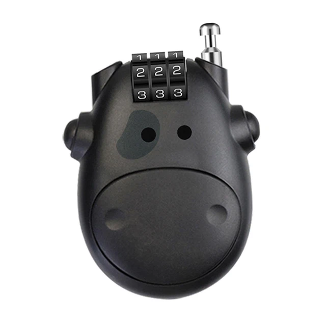 Verrou à Combinaison Avec Mot De Passe - Verrou De Porte Pour Abri De