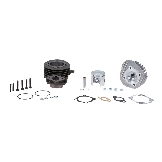 Kit Cilindro Completo 40mm Per Honda NH NA SA 50, SYM, KYMCO, Sangyang &ndash; Include Cilindro, Pistone, Fasce E Spinotti
