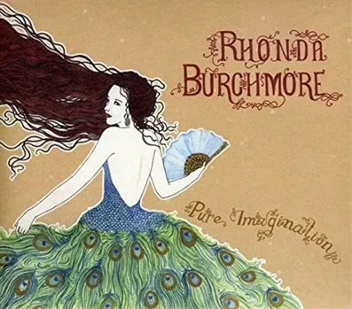 RHONDA BURCHMORE Pure Imagination CD NEW