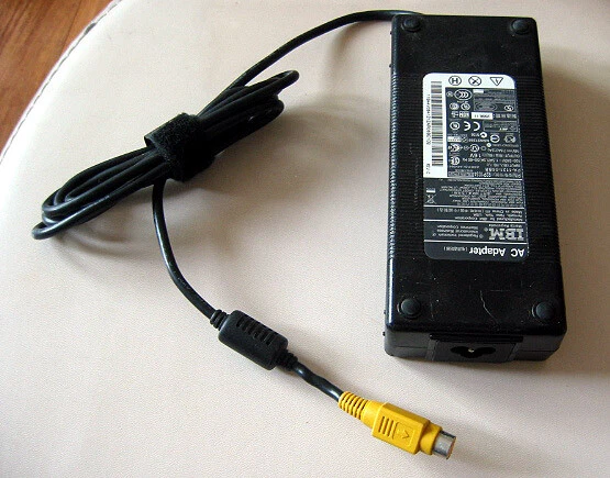 Faulty No Power IBM 92P1034 PA-1121-06BR 16V 7.5A Power Supply 4 pin DIN POS