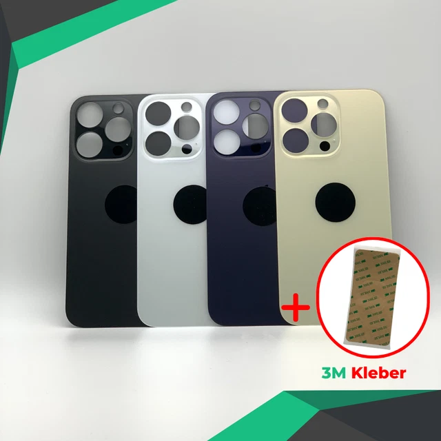 IPhone 11 Pro Backcover Akkudeckel Rückschale Grün "Big Hole" Kaufen