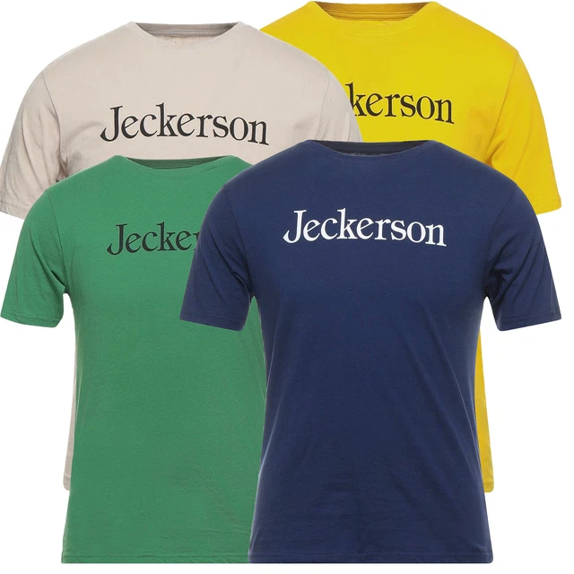 T shirt jeckerson top uomo